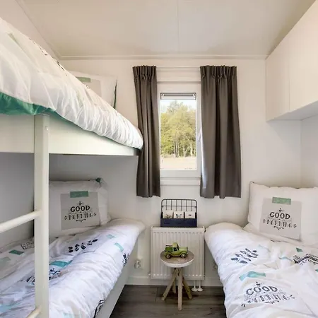 Sl Comfort 5 Personen Sauna & Jacuzzi Resort Lunteren
